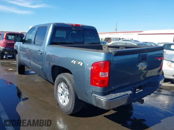 ✅ 2008 Chevrolet Silverado 1500 LTZ • VIN: 2GCEK13M881173074 • Lot: 43506004. Listed on IAAI with 188,827 mi. Free auction sales archive from the USA and detailed vehicle history report at DreamBid. Image 3.