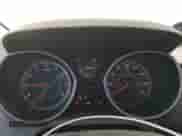 2016 Hyundai Elantra Sport with VIN KMHDH4AH7GU521771, listed as a Copart auction lot 42321755 with 77,663 mi miles and Salvage title. Bid and sale history available at DreamBid. Image 9.