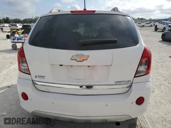 ✅ 2013 Chevrolet Captiva Sport LTZ • VIN: 3GNAL4EK9DS612071 • Lot: 45037595. Wystawiony na Copart z przebiegiem 186 848 mil. Bezpłatny archiwum sprzedaży aukcyjnych z USA i szczegółowy raport historii pojazdu na DreamBid. Zdjęcie 6.