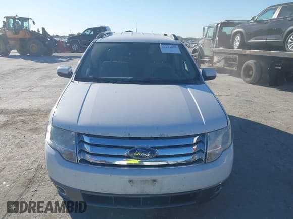 ✅ 2008 Ford Taurus X SEL • VIN: 1FMDK05W08GA03097 • Lot: 43534942. Wystawiony na IAAI z przebiegiem 188 358 mil. Bezpłatny archiwum sprzedaży aukcyjnych z USA i szczegółowy raport historii pojazdu na DreamBid. Zdjęcie 13.