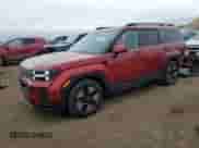 2025 Hyundai Santa Fe SEL с VIN 5NMP2DG10SH019939, выставлен на аукционе Copart как лот 49004125 с пробегом 1 963 миль миль и Списание • Salvage title. История ставок и продаж доступна на DreamBid. Изображение 1.