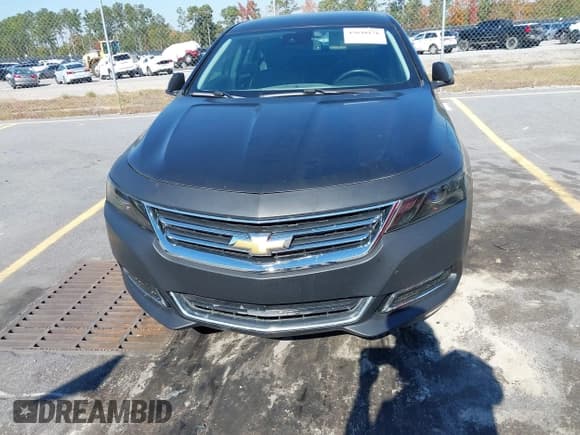✅ 2015 Chevrolet Impala LT • VIN: 1G1125S30FU114979 • Лот: 43648176. Опубликован ранее на IAAI с пробегом 91 231 миль. Бесплатный доступ к архиву аукционных продаж из США и подробный отчёт об истории автомобиля на DreamBid. Изображение 6.
