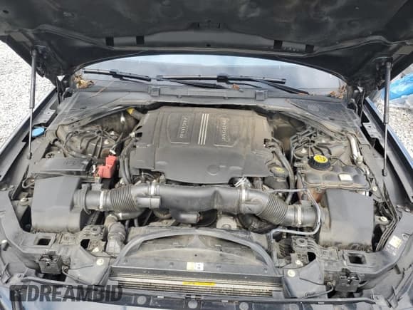 ✅ 2016 Jaguar XF 35t Premium • VIN: SAJBJ4BV6GCY18106 • Lot: 70354565. Wystawiony na Copart z przebiegiem 107 930 mil. Bezpłatny archiwum sprzedaży aukcyjnych z USA i szczegółowy raport historii pojazdu na DreamBid. Zdjęcie 11.