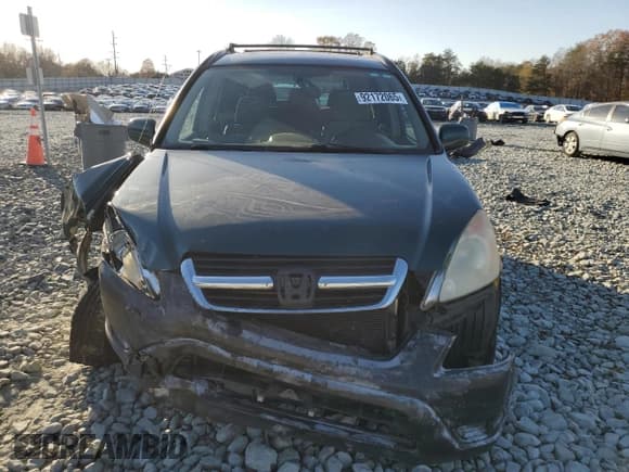 ✅ 2002 Honda CR-V EX • VIN: JHLRD78872C081078 • Lot: 92172065. Listed on Copart with 223,429 mi. Free auction sales archive from the USA and detailed vehicle history report at DreamBid. Image 5.