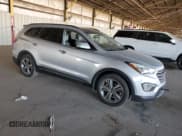 ✅ 2016 Hyundai Santa Fe Limited • VIN: KM8SR4HF9GU132204 • Лот: 63913425. Опубликован ранее на Copart с пробегом 123 611 миль. Бесплатный доступ к архиву аукционных продаж из США и подробный отчёт об истории автомобиля на DreamBid. Изображение 4.