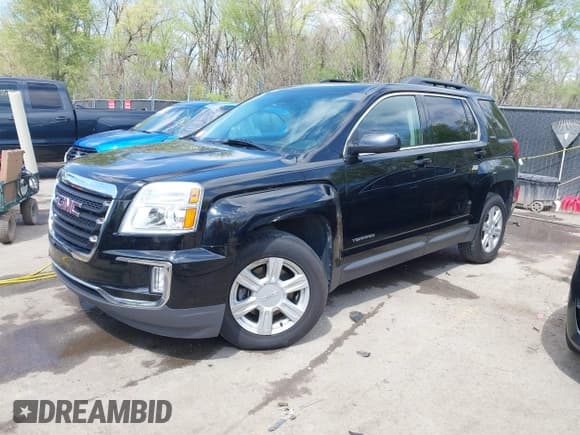 ✅ 2016 GMC Terrain SLE • VIN: 2GKFLTE32G6132124 • Lot: 41977907. Wystawiony na IAAI z przebiegiem 123 341 mil. Bezpłatny archiwum sprzedaży aukcyjnych z USA i szczegółowy raport historii pojazdu na DreamBid. Zdjęcie 17.