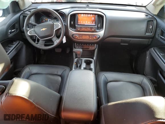 ✅ 2018 Chevrolet Colorado 4WD ZR2 • VIN: 1GCGTEEN3J1260590 • Лот: 43562765. Опубликован ранее на Copart с пробегом 50 783 миль. Бесплатный доступ к архиву аукционных продаж из США и подробный отчёт об истории автомобиля на DreamBid. Изображение 8.