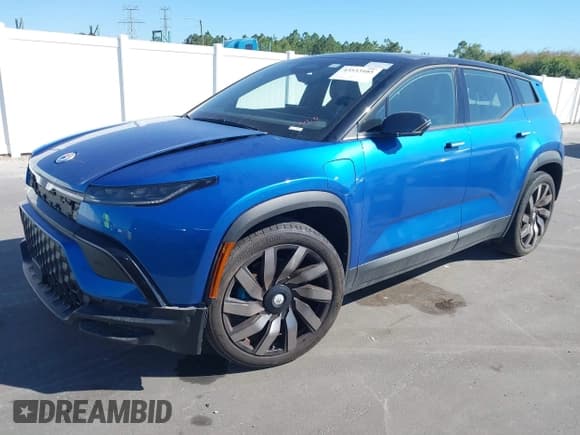 ✅ 2023 Fisker Ocean One • VIN: VCF1ZBU23PG004224 • Лот: 43533105. Опубликован ранее на IAAI с пробегом 7 миль. Бесплатный доступ к архиву аукционных продаж из США и подробный отчёт об истории автомобиля на DreamBid. Изображение 19.