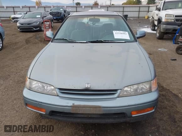 ✅ 1994 Honda Accord EX • VIN: JHMCD5660RC092182 • Лот: 43528982. Опубликован ранее на IAAI с пробегом 153 716 миль. Бесплатный доступ к архиву аукционных продаж из США и подробный отчёт об истории автомобиля на DreamBid. Изображение 13.