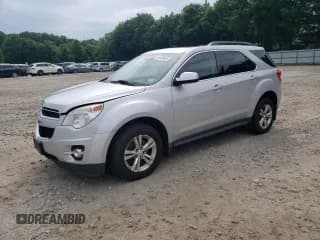✅ 2015 Chevrolet Equinox LT • VIN: 2GNFLGEK3F6417382 • Лот: 59456664. Опубликован ранее на Copart с пробегом 146 583 миль. Бесплатный доступ к архиву аукционных продаж из США и подробный отчёт об истории автомобиля на DreamBid. Изображение 1.