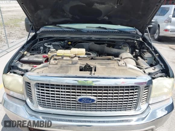 ✅ 2002 Ford Excursion Limited • VIN: 1FMNU43S42ED22009 • Лот: 42850001. Опубликован ранее на IAAI с пробегом 132 395 миль. Бесплатный доступ к архиву аукционных продаж из США и подробный отчёт об истории автомобиля на DreamBid. Изображение 10.