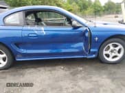 ✅ 1997 Ford Mustang • VIN: 1FALP4048VF107519 • Lot: 42193977. Listed on IAAI with 65,588 mi. Free auction sales archive from the USA and detailed vehicle history report at DreamBid. Image 13.