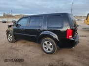 ✅ 2015 Honda Pilot EX-L • VIN: 5FNYF4H60FB032460 • Лот: 92073985. Опубликован ранее на Copart с пробегом 153 742 миль. Бесплатный доступ к архиву аукционных продаж из США и подробный отчёт об истории автомобиля на DreamBid. Изображение 2.