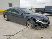 ✅ 2023 Audi A5 Sportback S line Premium Plus • VIN: WAUFACF55PA050051 • Lot: 69738675. Listed on Copart with 23,995 mi. Free auction sales archive from the USA and detailed vehicle history report at DreamBid. Image 4.