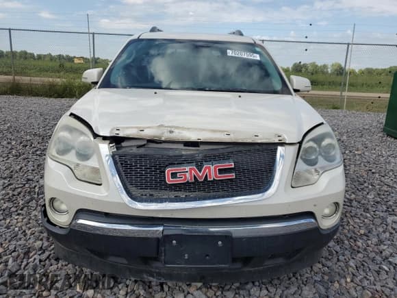 ✅ 2011 GMC Acadia SLT2 • VIN: 1GKKRSEDXBJ286897 • Лот: 70207595. Опубликован ранее на Copart с пробегом 211 695 миль. Бесплатный доступ к архиву аукционных продаж из США и подробный отчёт об истории автомобиля на DreamBid. Изображение 5.