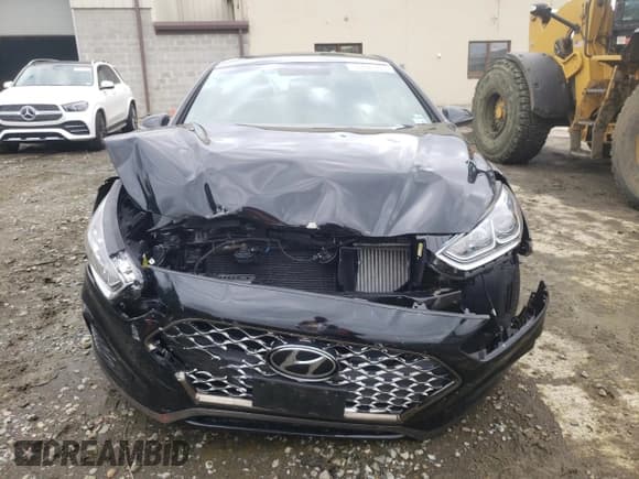 ✅ 2018 Hyundai Sonata Limited Plus • VIN: 5NPE34AB5JH678462 • Lot: 50480303. Listed on Copart with 80,086 mi. Free auction sales archive from the USA and detailed vehicle history report at DreamBid. Image 5.