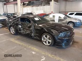 ✅ 2013 Ford Mustang GT • VIN: 1ZVBP8CF3D5260675 • Lot: 42441070. Listed on IAAI with 253,356 mi. Free auction sales archive from the USA and detailed vehicle history report at DreamBid. Image 1.