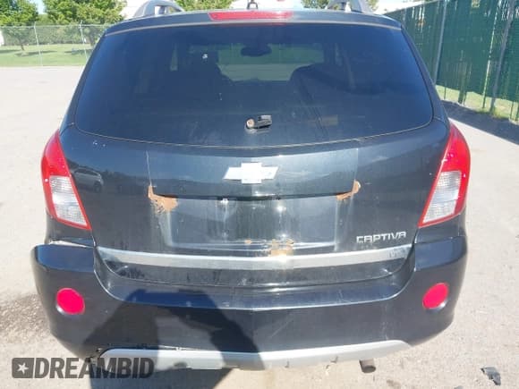 ✅ 2013 Chevrolet Captiva Sport LT • VIN: 3GNAL3EK7DS574821 • Lot: 42295328. Wystawiony na IAAI z przebiegiem 132 589 mil. Bezpłatny archiwum sprzedaży aukcyjnych z USA i szczegółowy raport historii pojazdu na DreamBid. Zdjęcie 16.