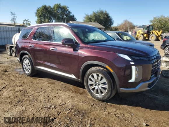 2024 Hyundai Palisade SEL с VIN KM8R24GE6RU792697, выставлен на аукционе Copart как лот 73437134 с пробегом 12 265 миль миль и Чистый • Clean title. История ставок и продаж доступна на DreamBid. Изображение 4.