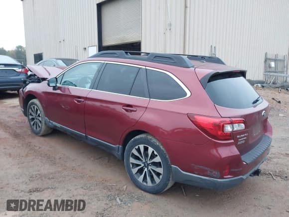 ✅ 2015 Subaru Outback Limited • VIN: 4S4BSAJC9F3362400 • Лот: 43558835. Опубликован ранее на IAAI с пробегом 141 433 миль. Бесплатный доступ к архиву аукционных продаж из США и подробный отчёт об истории автомобиля на DreamBid. Изображение 3.