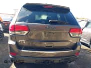 ✅ 2020 Jeep Grand Cherokee Limited • VIN: 1C4RJFBG1LC193568 • Lot: 43515143. Listed on IAAI with 126,057 mi. Free auction sales archive from the USA and detailed vehicle history report at DreamBid. Image 17.