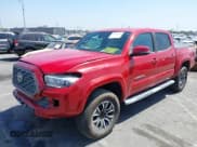 ✅ 2020 Toyota Tacoma SR5 • VIN: 3TMAZ5CN1LM139635 • Lot: 42313763. Wystawiony na IAAI z przebiegiem 72 752 mil. Bezpłatny archiwum sprzedaży aukcyjnych z USA i szczegółowy raport historii pojazdu na DreamBid. Zdjęcie 2.