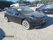 ✅ 2022 Tesla Model 3 • VIN: 5YJ3E1EA8NF185817 • Лот: 43356566. Опубликован ранее на IAAI с пробегом 71 154 миль. Бесплатный доступ к архиву аукционных продаж из США и подробный отчёт об истории автомобиля на DreamBid. Изображение 1.