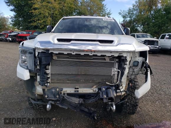 ✅ 2021 GMC Sierra 2500HD Denali • VIN: 1GT49REY6MF192246 • Лот: 81691955. Опубликован ранее на Copart с пробегом 44 805 миль. Бесплатный доступ к архиву аукционных продаж из США и подробный отчёт об истории автомобиля на DreamBid. Изображение 5.