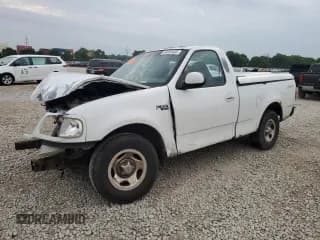 ✅ 2002 Ford F-150 XL • VIN: 1FTRF17292KA56819 • Lot: 64050405. Listed on Copart with Not provided. Free auction sales archive from the USA and detailed vehicle history report at DreamBid. Image 1.