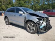 ✅ 2018 Acura RDX Advance • VIN: 5J8TB3H74JL012650 • Lot: 81390845. Listed on Copart with 65,942 mi. Free auction sales archive from the USA and detailed vehicle history report at DreamBid. Image 4.