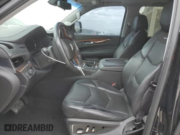 ✅ 2020 Cadillac Escalade Premium Luxury • VIN: 1GYS3CKJ6LR130642 • Lot: 48387515. Listed on Copart with 74,707 mi. Free auction sales archive from the USA and detailed vehicle history report at DreamBid. Image 7.