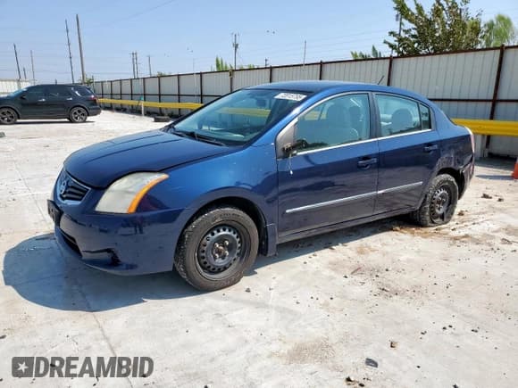 ✅ 2010 Nissan Sentra S • VIN: 3N1AB6AP4AL688704 • Lot: 72015795. Listed on Copart with 130,556 mi. Free auction sales archive from the USA and detailed vehicle history report at DreamBid. Image 1.