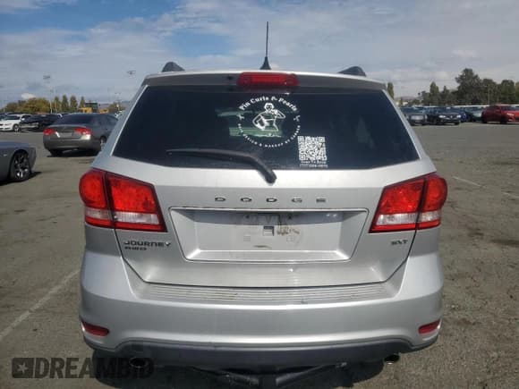 ✅ 2013 Dodge Journey SXT • VIN: 3C4PDDBG0DT504464 • Lot: 81927285. Wystawiony na Copart z przebiegiem 196 881 mil. Bezpłatny archiwum sprzedaży aukcyjnych z USA i szczegółowy raport historii pojazdu na DreamBid. Zdjęcie 6.