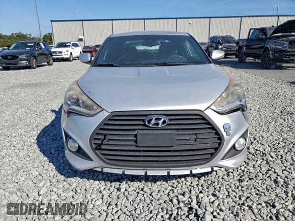 ✅ 2016 Hyundai Veloster Turbo Rally Edition • VIN: KMHTC6AE6GU287229 • Лот: 95310085. Опубликован ранее на Copart с пробегом 172 061 миль. Бесплатный доступ к архиву аукционных продаж из США и подробный отчёт об истории автомобиля на DreamBid. Изображение 5.