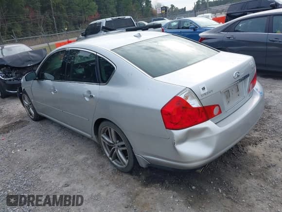 ✅ 2007 Infiniti M Sport • VIN: JNKBY01E97M402810 • Лот: 41712318. Опубликован ранее на IAAI с пробегом 153 280 миль. Бесплатный доступ к архиву аукционных продаж из США и подробный отчёт об истории автомобиля на DreamBid. Изображение 3.