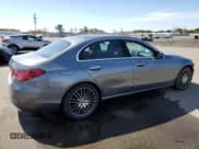 ✅ 2022 Mercedes-Benz C 300 • VIN: W1KAF4HB2NR016466 • Лот: 48747534. Опубликован ранее на Copart с пробегом 17 748 миль. Бесплатный доступ к архиву аукционных продаж из США и подробный отчёт об истории автомобиля на DreamBid. Изображение 3.