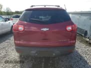 ✅ 2012 Chevrolet Traverse 2LT • VIN: 1GNKVJED8CJ337856 • Lot: 72728344. Wystawiony na Copart z przebiegiem Nie podano. Bezpłatny archiwum sprzedaży aukcyjnych z USA i szczegółowy raport historii pojazdu na DreamBid. Zdjęcie 6.