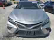 2020 Toyota Camry Hybrid SE с VIN 4T1G31AK7LU012960, выставлен на аукционе Copart как лот 83838075 с пробегом 63 019 миль миль и Списание • Salvage title. История ставок и продаж доступна на DreamBid. Изображение 5.