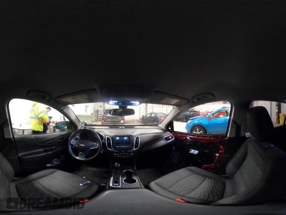 ✅ 2019 Chevrolet Equinox LT • VIN: 2GNAXUEV3K6207477 • Lot: 43494252. Wystawiony na IAAI z przebiegiem 79 279 mil. Bezpłatny archiwum sprzedaży aukcyjnych z USA i szczegółowy raport historii pojazdu na DreamBid. Zdjęcie 19.