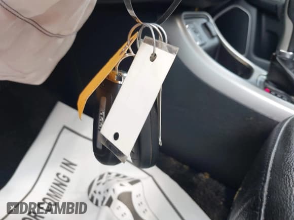 ✅ 2019 Jeep Compass Latitude • VIN: 3C4NJCBB1KT658435 • Lot: 42837965. Listed on IAAI with 49,616 mi. Free auction sales archive from the USA and detailed vehicle history report at DreamBid. Image 11.