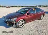 ✅ 2013 Honda Accord EX-L • VIN: 1HGCR2F87DA019612 • Lot: 81944145. Wystawiony na Copart z przebiegiem 169 777 mil. Bezpłatny archiwum sprzedaży aukcyjnych z USA i szczegółowy raport historii pojazdu na DreamBid. Zdjęcie 1.