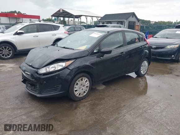 ✅ 2014 Ford Fiesta S • VIN: 3FADP4TJXEM179327 • Lot: 42638557. Listed on IAAI with 274,093 mi. Free auction sales archive from the USA and detailed vehicle history report at DreamBid. Image 2.