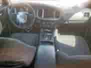 2016 Dodge Charger SE с VIN 2C3CDXBG5GH267262, выставлен на аукционе Copart как лот 71473495 с пробегом 127 139 миль миль и Списание • Salvage title. История ставок и продаж доступна на DreamBid. Изображение 8.