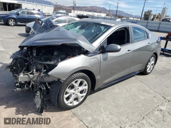 ✅ 2017 Chevrolet Volt Premier • VIN: 1G1RD6S58HU103767 • Lot: 77201444. Wystawiony na Copart z przebiegiem 117 966 mil. Bezpłatny archiwum sprzedaży aukcyjnych z USA i szczegółowy raport historii pojazdu na DreamBid. Zdjęcie 1.