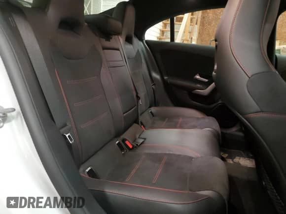 2022 Mercedes-Benz CLA 250 с VIN W1K5J4GB9NN299408, выставлен на аукционе Copart как лот 62759625 с пробегом 57 778 миль миль и Списание • Salvage title. История ставок и продаж доступна на DreamBid. Изображение 10.