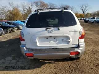 2001 Hyundai Santa Fe GLS с VIN KM8SC83D71U054852, выставлен на аукционе Copart как лот 78704454 с пробегом 100 591 миль миль и Списание • Salvage title. История ставок и продаж доступна на DreamBid. Изображение 6.