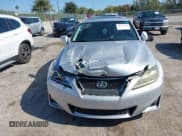 ✅ 2012 Lexus IS 350 • VIN: JTHBE5C25C5030430 • Lot: 43755255. Wystawiony na IAAI z przebiegiem 193 949 mil. Bezpłatny archiwum sprzedaży aukcyjnych z USA i szczegółowy raport historii pojazdu na DreamBid. Zdjęcie 12.