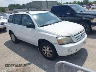 ✅ 2005 Toyota Highlander • VIN: JTEGP21A650073146 • Lot: 43177624. Wystawiony na IAAI z przebiegiem 158 235 mil. Bezpłatny archiwum sprzedaży aukcyjnych z USA i szczegółowy raport historii pojazdu na DreamBid. Zdjęcie 1.