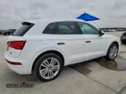 ✅ 2018 Audi Q5 Premium Plus • VIN: WA1BNAFY7J2067692 • Лот: 95213365. Опубликован ранее на Copart с пробегом 123 869 миль. Бесплатный доступ к архиву аукционных продаж из США и подробный отчёт об истории автомобиля на DreamBid. Изображение 3.