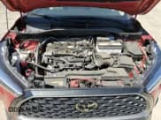 ✅ 2024 Toyota Corolla Cross XLE • VIN: 7MUDAABG1RV093741 • Lot: 67996215. Wystawiony na Copart z przebiegiem 28 036 mil. Bezpłatny archiwum sprzedaży aukcyjnych z USA i szczegółowy raport historii pojazdu na DreamBid. Zdjęcie 12.